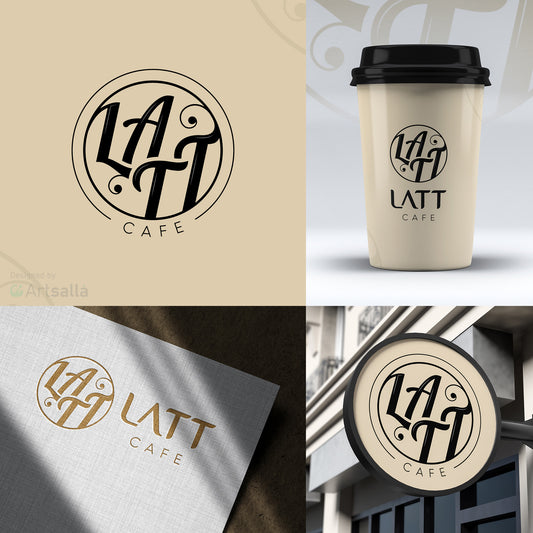 تصميم شعار احترافي