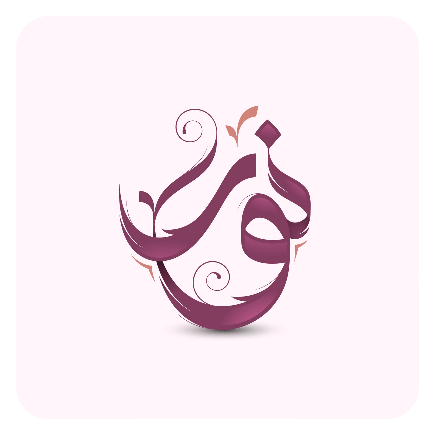 تصميم شعار بالخط العربي
