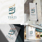 تصميم شعار بالخط العربي