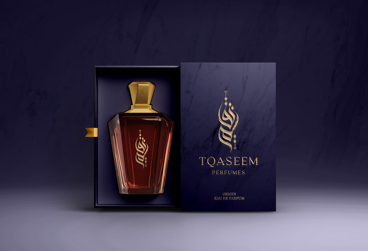تقاسيم — للعطر ألف حكاية.