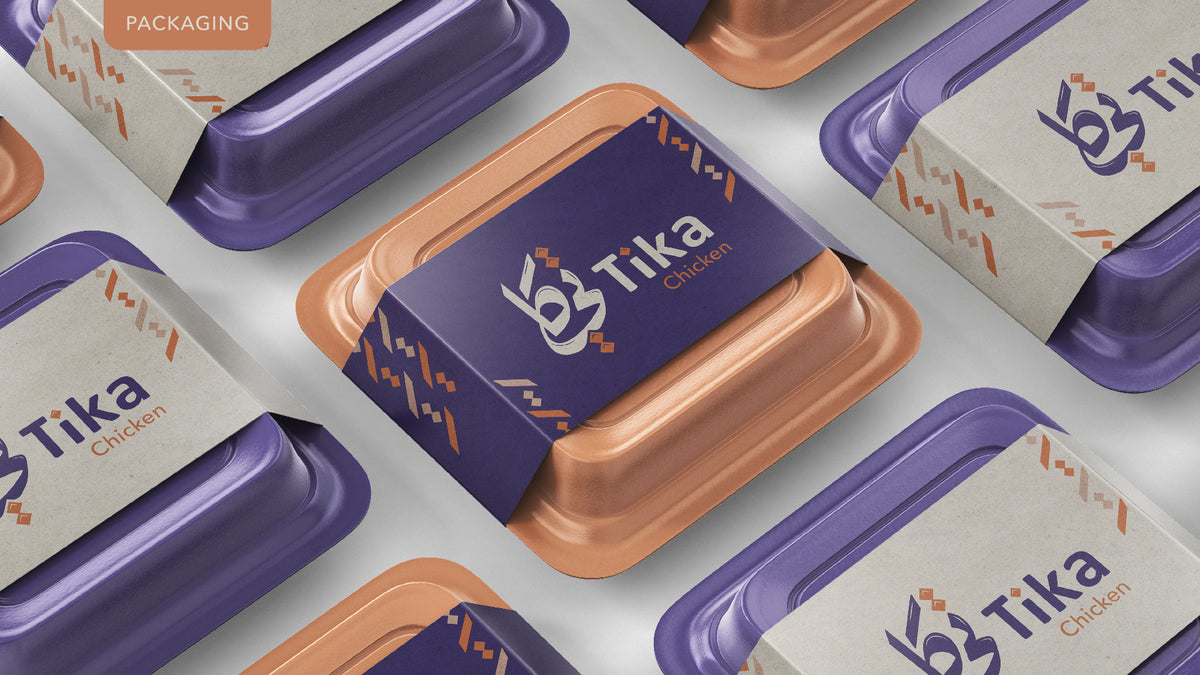 تيكا — جريل تشكن تكا.