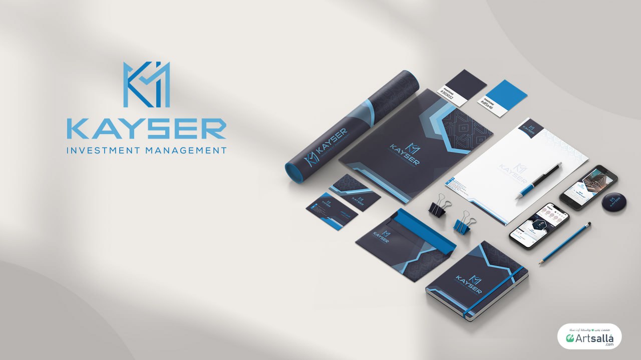 تصميم هوية متكاملة للشركات